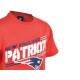 Playera NFL New England Patriots para niño - Envío Gratuito