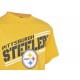 Playera NFL Pittsburgh Steelers para niño - Envío Gratuito