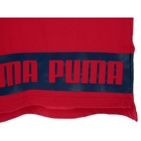 Playera Puma Rebel para niño - Envío Gratuito