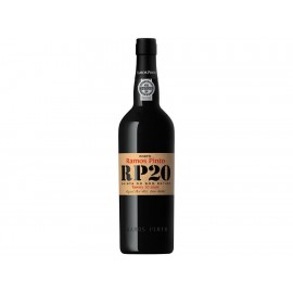 Vino Generoso Porto 20 Años Ramos Pinto 750 ml - Envío Gratuito