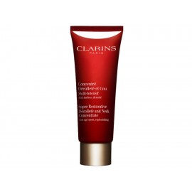 Clarins Concentrado Multi Intensivo para Cuello & Escote 75 ml - Envío Gratuito