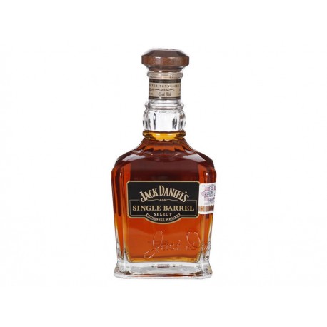 Whisky Jack Daniel's Single Barrel 750 ml - Envío Gratuito