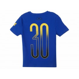 Playera Under Armour SC30 para niño - Envío Gratuito