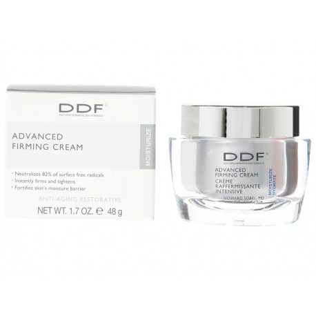 Crema reafirmante DDF Anti Aging Restorative 48 g - Envío Gratuito