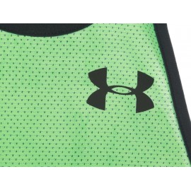 Playera Under Armour Threadborne Siro para niño - Envío Gratuito