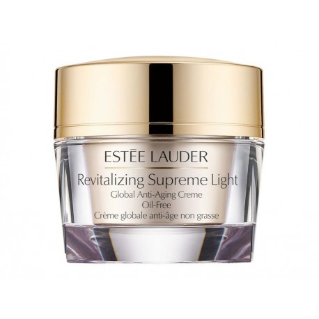 Crema facial antiedad Estée Lauder Revitalizing Supreme Light 50 ml - Envío Gratuito