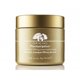 Mascarilla facial antiedad nocturna Origins Plantscription 75 ml - Envío Gratuito