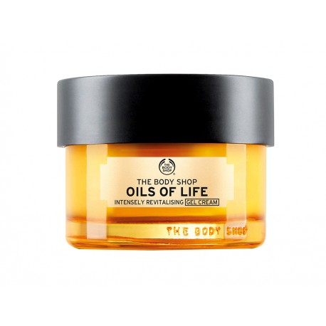 Oils Of Life Gel Facial The Body Shop - Envío Gratuito