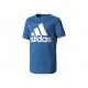 Playera Adidas Id Tee para niño - Envío Gratuito