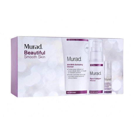 Kit Envejecimiento Genético Beautiful Murad - Envío Gratuito