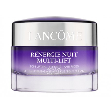 Lancôme Rénergie Nuit Multi Lift Crema 50 ml - Envío Gratuito