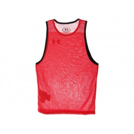 Playera Tank Under Armour para niño - Envío Gratuito