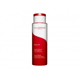 Crema modeladora anti celulitis Clarins Body Fit 200 ml - Envío Gratuito