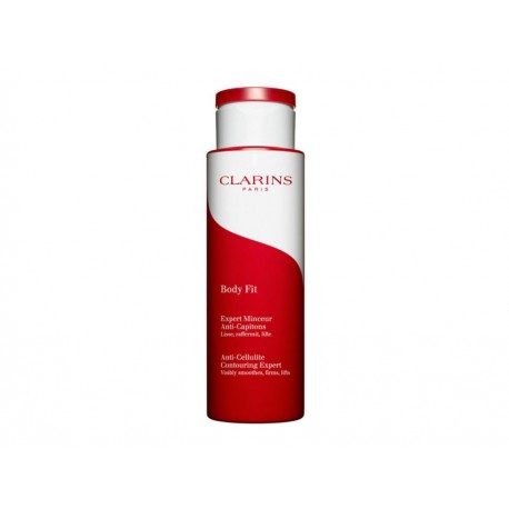 Crema modeladora anti celulitis Clarins Body Fit 200 ml - Envío Gratuito