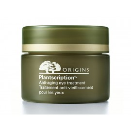 Tratamiento intensivo para contorno de ojos Origins Plantscription 15 ml - Envío Gratuito