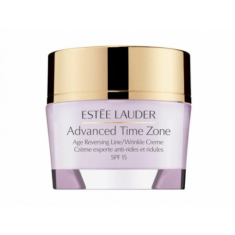 Crema facial antiarrugas Estée Lauder Advanced Time Zone 50 ml - Envío Gratuito