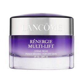 Lancôme Crema Rénergie Multi-Lift para Pieles Secas 50 ml - Envío Gratuito