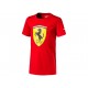 Puma Playera Ferrari Shield para Niño - Envío Gratuito