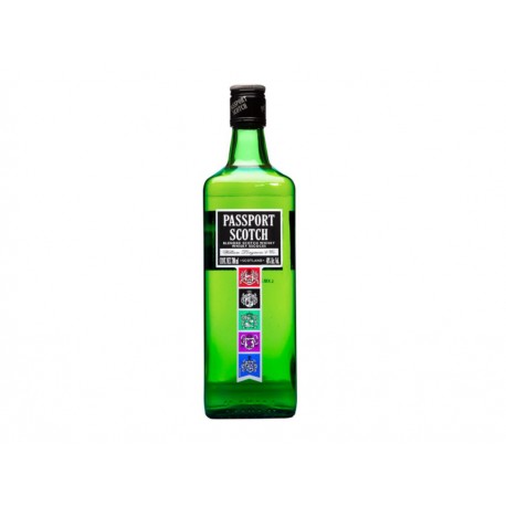 Whisky Passport Scotch 700 ml - Envío Gratuito