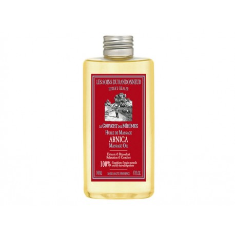 Aceite de árnica Le Couvent Des Minimes 140 ml - Envío Gratuito