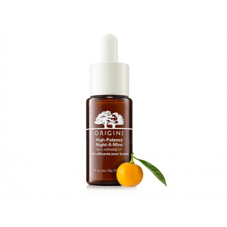 Aceite antioxidante Origins High Potency Night a Mins 30 ml - Envío Gratuito