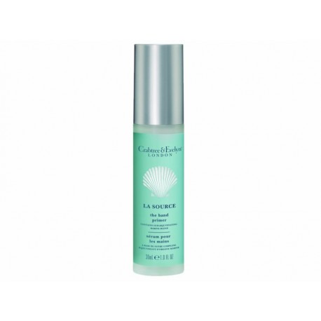 Suero primer con probioticos para manos Crabtree & Evelyn La Source 30 ml - Envío Gratuito