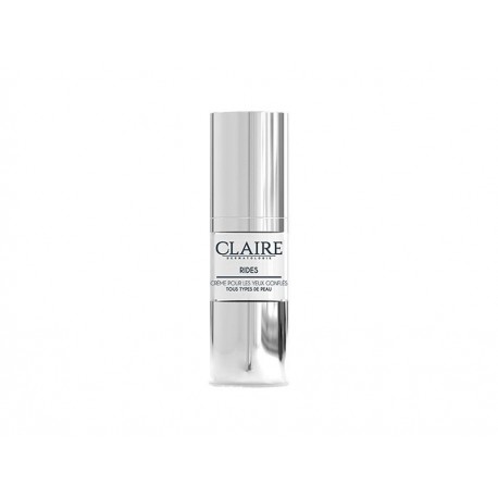 Suero para contorno de ojos Claire Rides 15 ml - Envío Gratuito