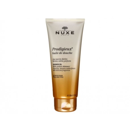 Nuxe Prodigieux Aceite de Ducha 200 ml - Envío Gratuito