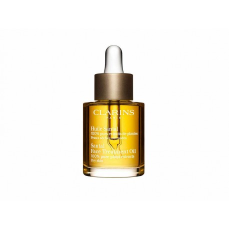 Aceite de sándalo Clarins 30 ml - Envío Gratuito