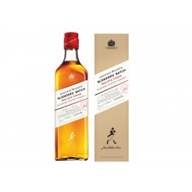 Whisky Johnnie Walker Blenders' Batch Red Rye Finish 750 ml - Envío Gratuito