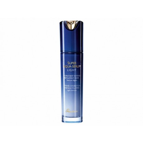 Suero rellenador de arrugas Guerlain Super Aqua-Sérum Light 50 ml - Envío Gratuito