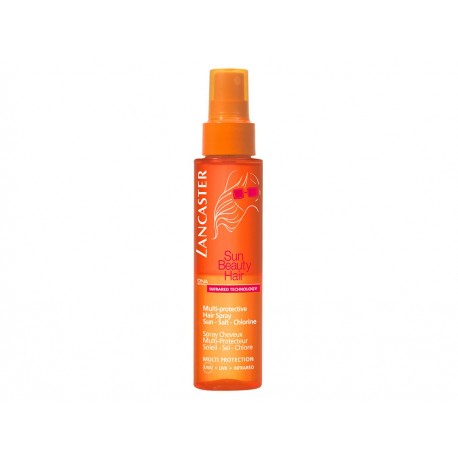 Protector solar para cabello Lancaster Sun Beauty Hair 100 ml - Envío Gratuito