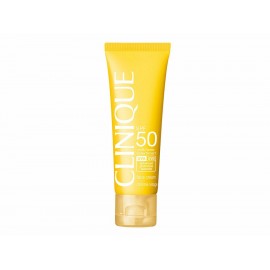 Crema facial de protección solar Clinique Sunscreen 50 ml - Envío Gratuito