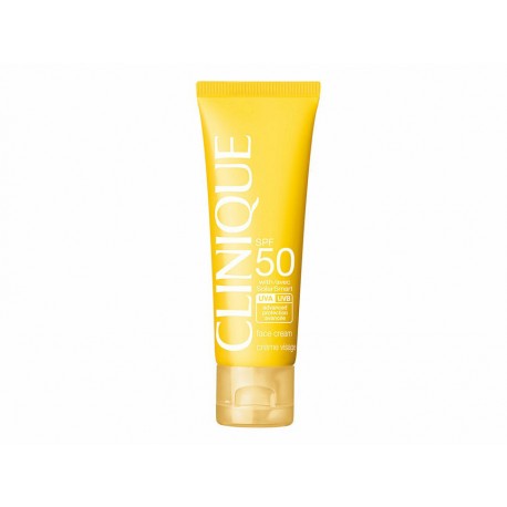 Crema facial de protección solar Clinique Sunscreen 50 ml - Envío Gratuito