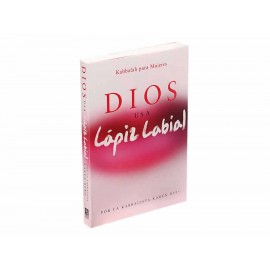 Dios usa Lápiz Labial Kabbalah para Mujeres - Envío Gratuito