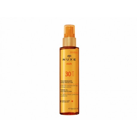 Nuxe Aceite para el Cuerpo SPF 30 150 ml - Envío Gratuito