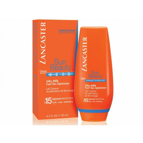 Acelerador de bronceado Lancaster Sun Beauty 125 ml - Envío Gratuito