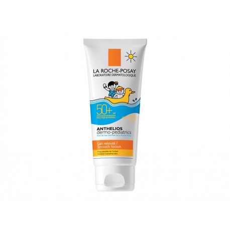 Crema Solar La Roche-Posay Anthelios 50 Pediátrica Unisex - Envío Gratuito