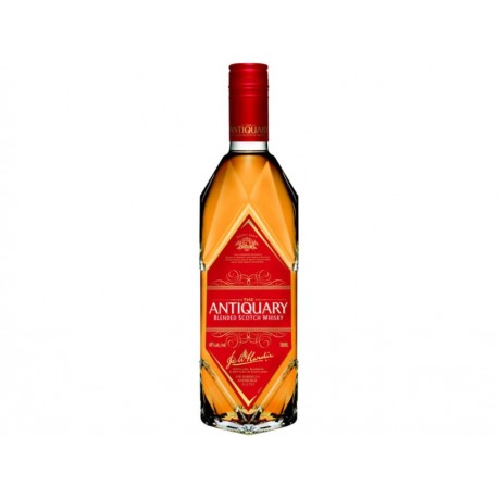 Whisky The Antiquary Escocia 700 ml - Envío Gratuito