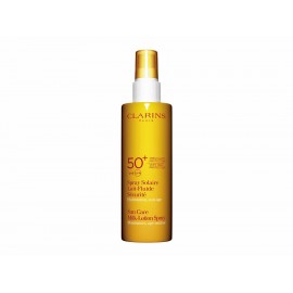 Spray solar Clarins Sun Care 150 ml - Envío Gratuito