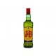 Whisky J&B 750 ml - Envío Gratuito