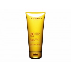 Crema solar de mediana protección Clarins 200 ml - Envío Gratuito