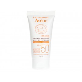 Protector solar mineral Avene Eau Thermale 50 ml - Envío Gratuito