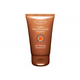 Gel Instantáneo Autobronceador Clarins 125 ml - Envío Gratuito