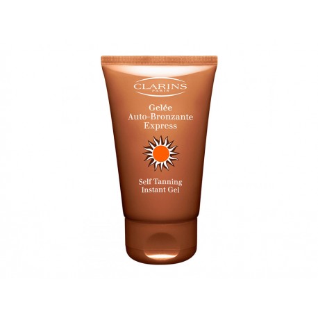 Gel Instantáneo Autobronceador Clarins 125 ml - Envío Gratuito