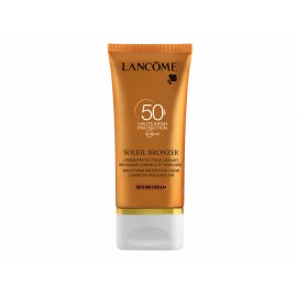 Crema con protectección solar Lancôme Soleil Bronzer 50 ml - Envío Gratuito