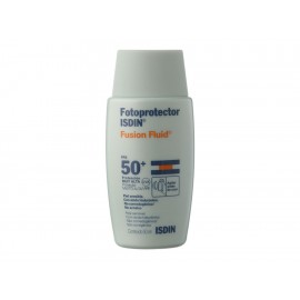 Fotoprotector FPS 50 Isdin 50 ml - Envío Gratuito