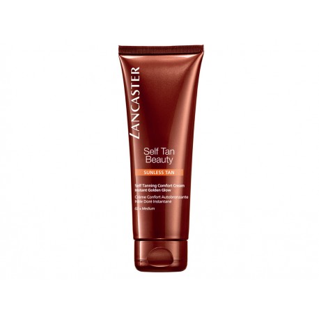 Crema autobronceadora Lancaster Self Tan Beauty 125 ml - Envío Gratuito