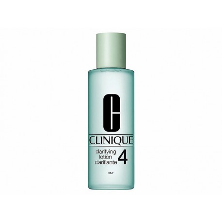 Loción clarificante Clinique Clarifying 4 400 ml - Envío Gratuito