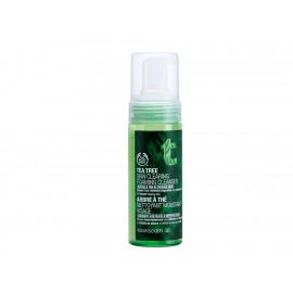 Espuma Limpiadora Facial Tea Tree The Body Shop - Envío Gratuito